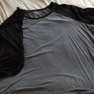 Women’s raglan tunic